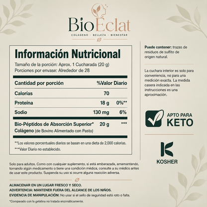 NeoCell Collagen Bio-Peptides Protein