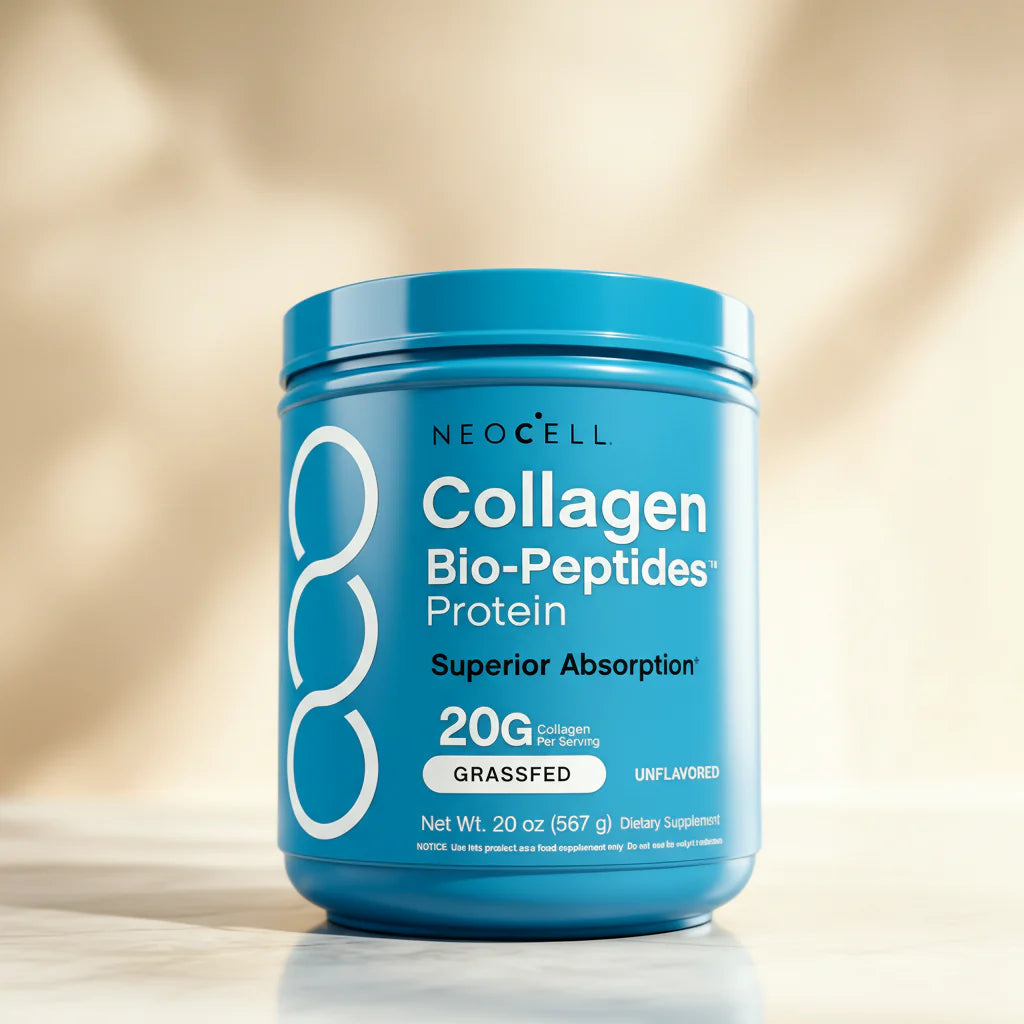 NeoCell Collagen Bio-Peptides Protein